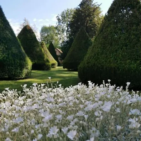 Вилла Chateau De Clerans *