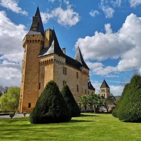 Chateau De Clerans
