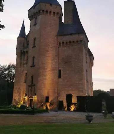 Chateau De Clerans