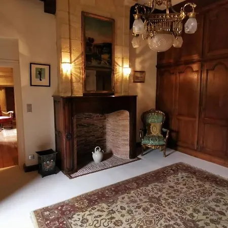 Chateau De Clerans Villa