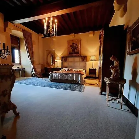 Вилла Chateau De Clerans