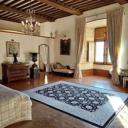 Chateau De Clerans Вилла *