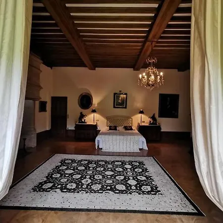 Chateau De Clerans Вилла *
