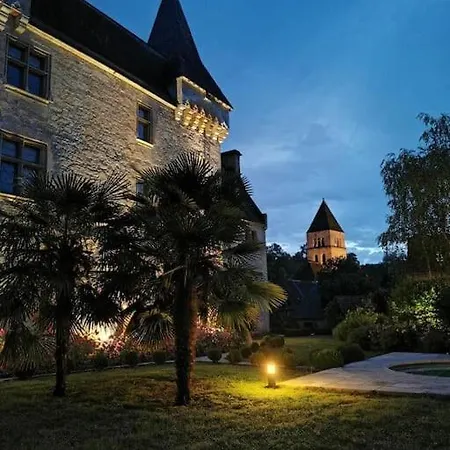 Chateau De Clerans *