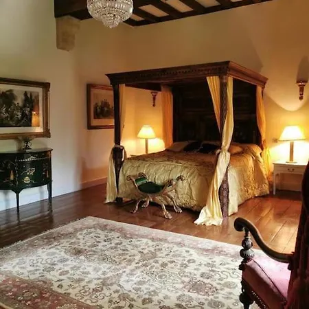 Chateau De Clerans Вилла *